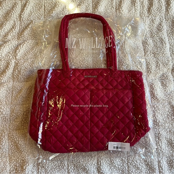 NWT MZ Wallace tote bag - Picture 2 of 7